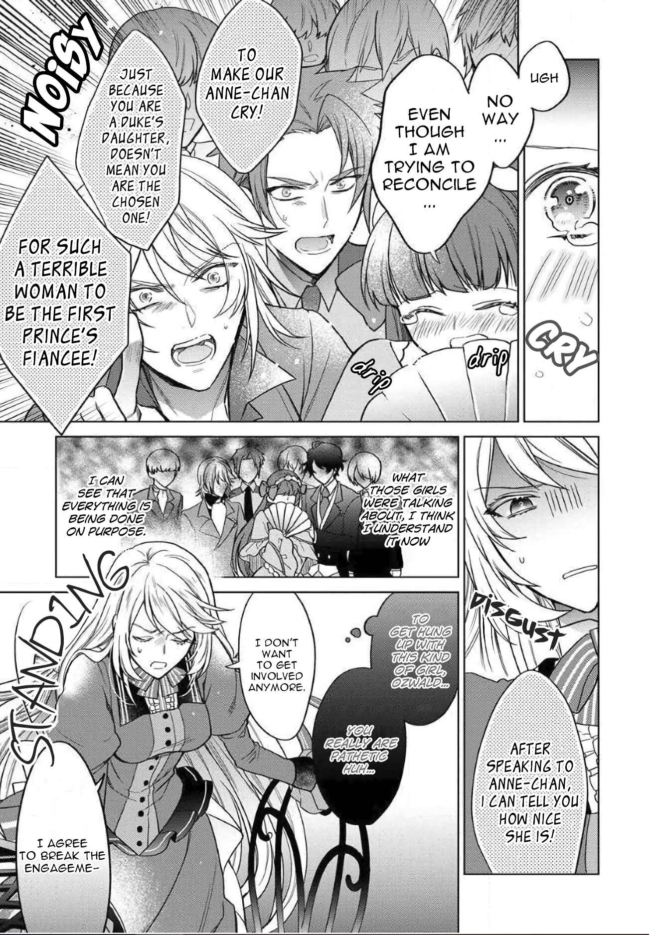 Page 21 Chapter 1 I Woke Up 20 Years Later!