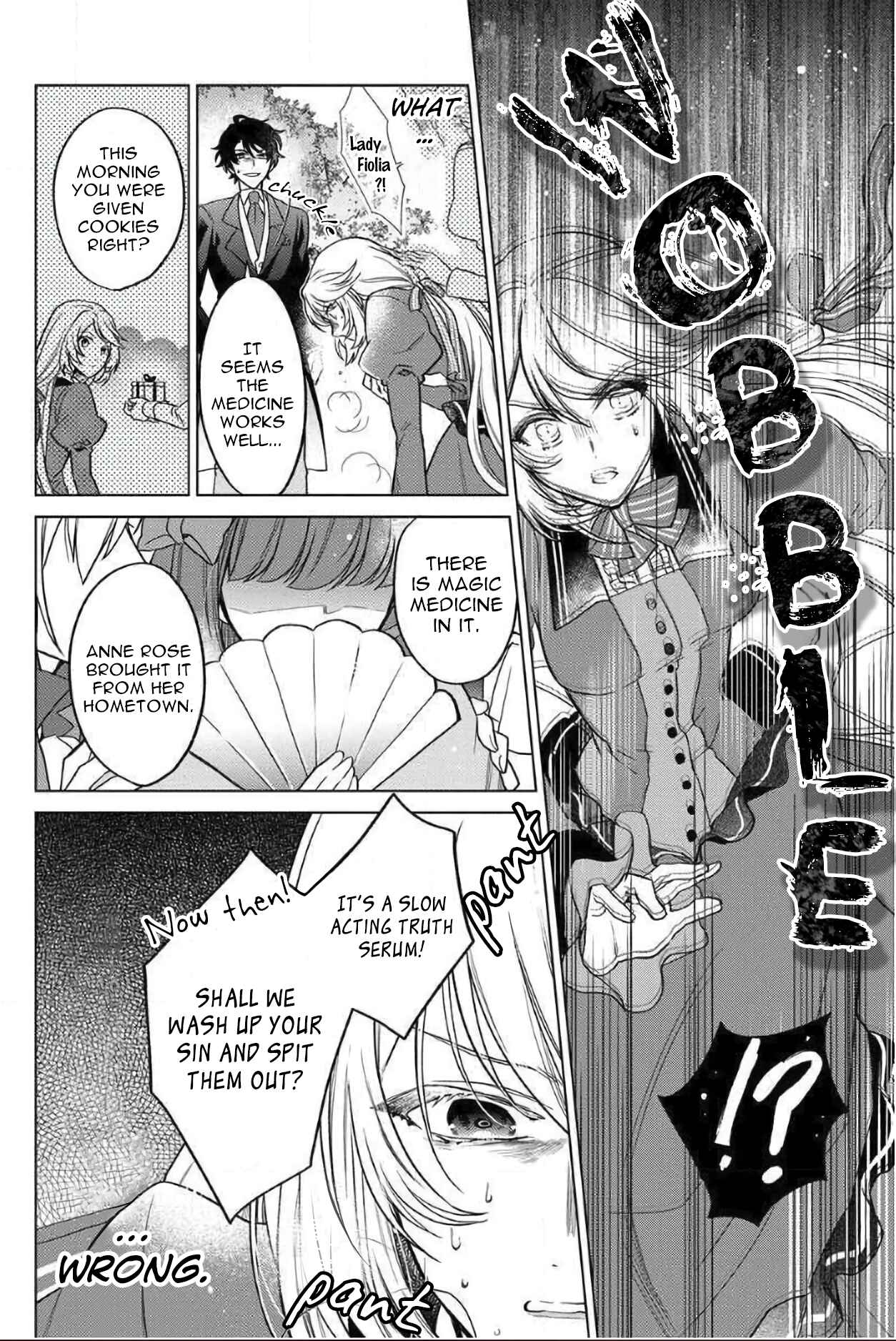 Page 22 Chapter 1 I Woke Up 20 Years Later!