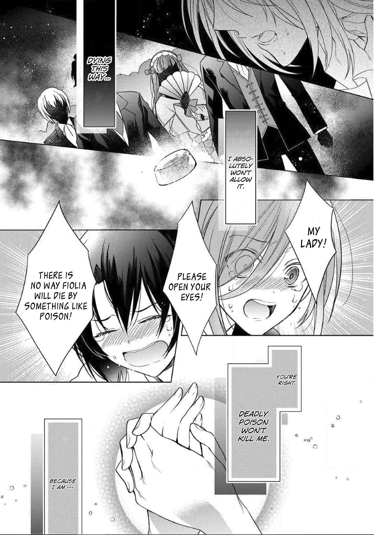 Page 6 Chapter 1 I Woke Up 20 Years Later!