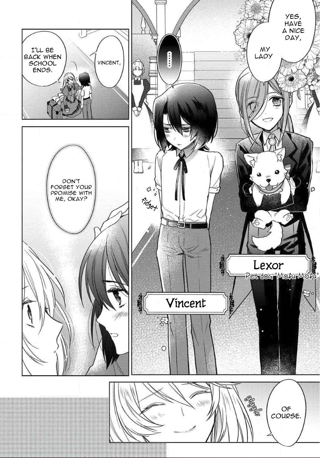 Page 8 Chapter 1 I Woke Up 20 Years Later!