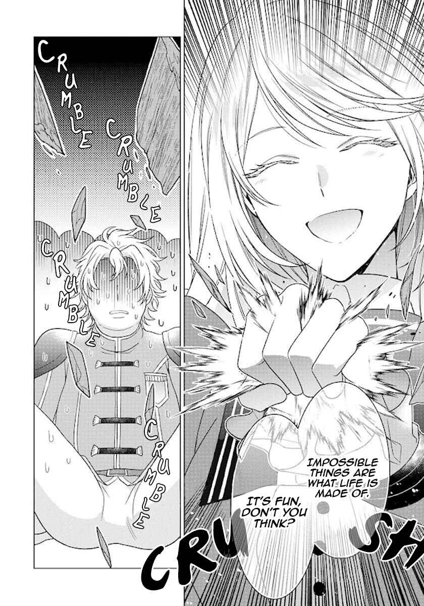 Page 20 Chapter 8 I Woke Up 20 Years Later!