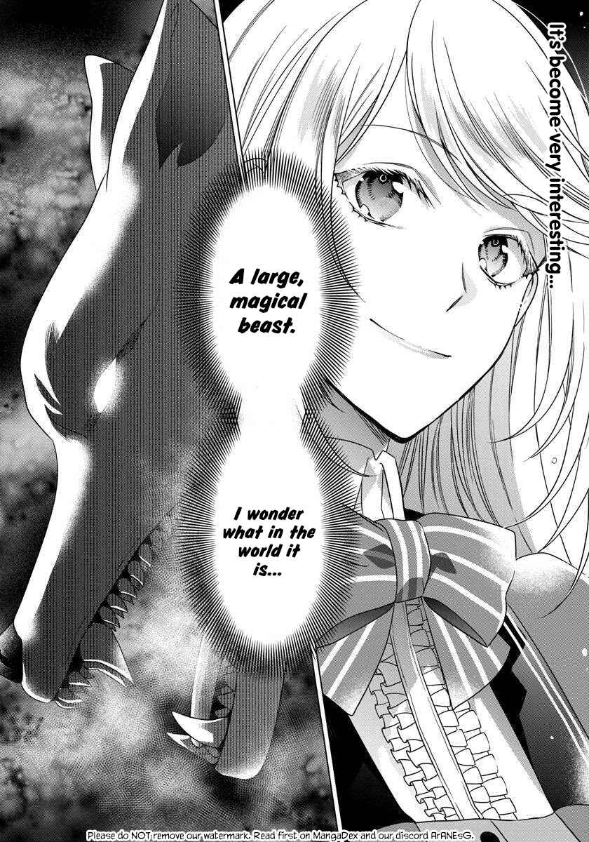 Page 24 Chapter 8 I Woke Up 20 Years Later!