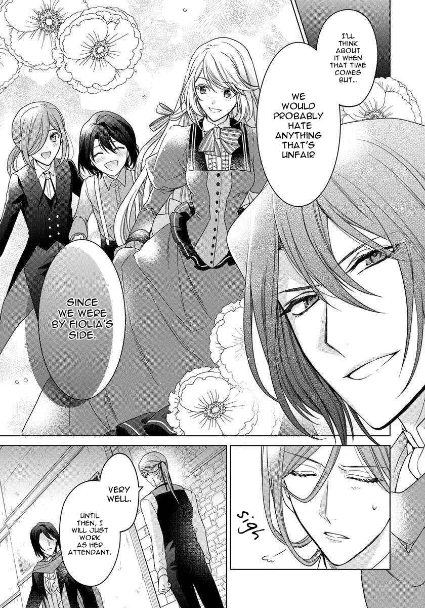 Page 4 Chapter 8 I Woke Up 20 Years Later!