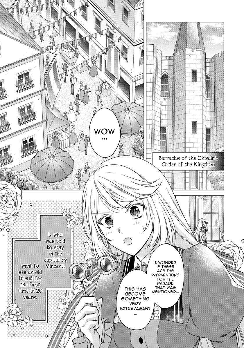 Page 6 Chapter 8 I Woke Up 20 Years Later!