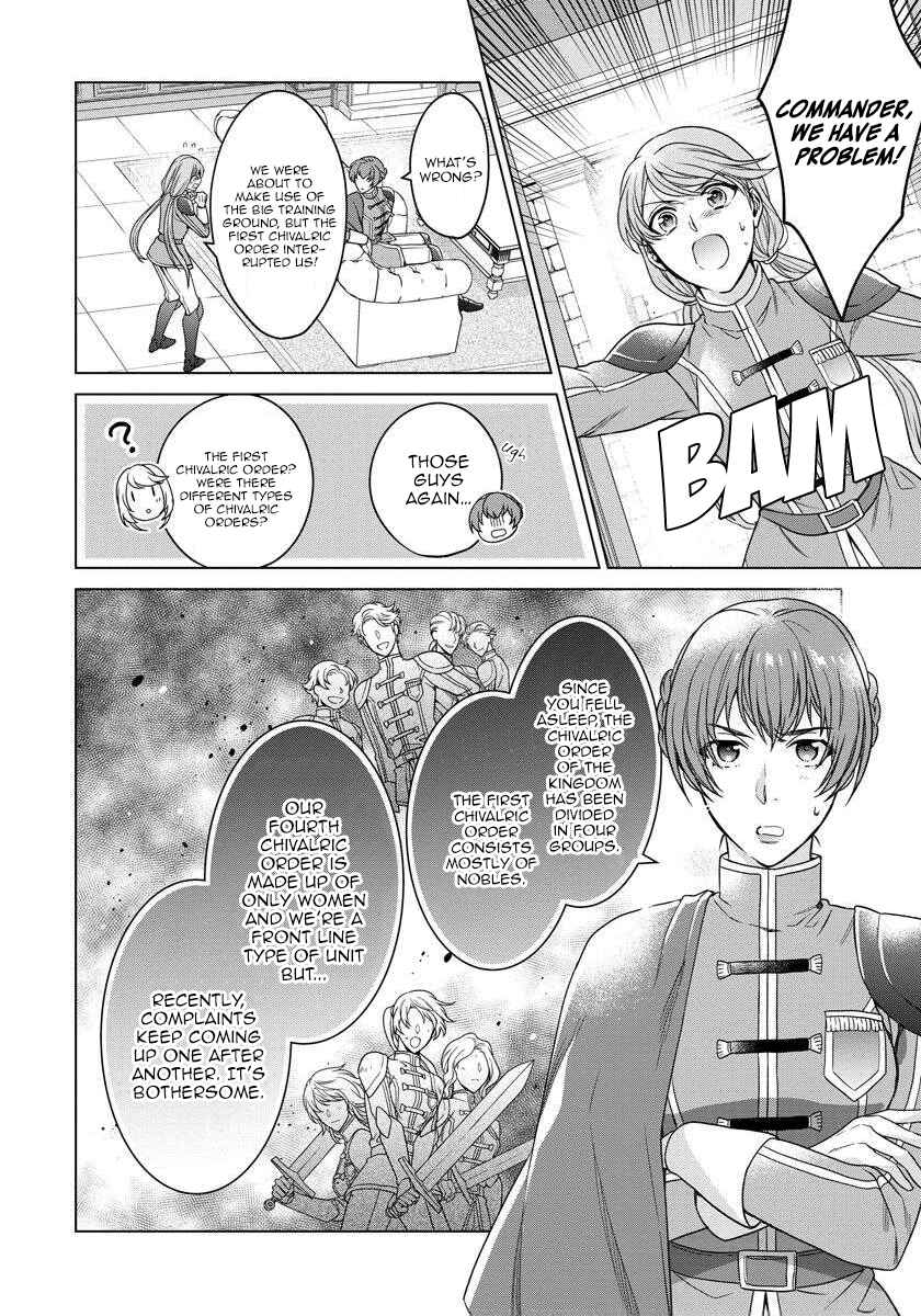 Page 9 Chapter 8 I Woke Up 20 Years Later!