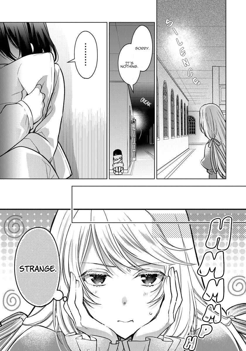 Page 13 Chapter 5 I Woke Up 20 Years Later!