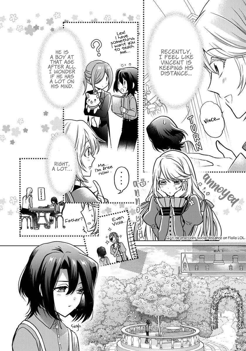 Page 14 Chapter 5 I Woke Up 20 Years Later!