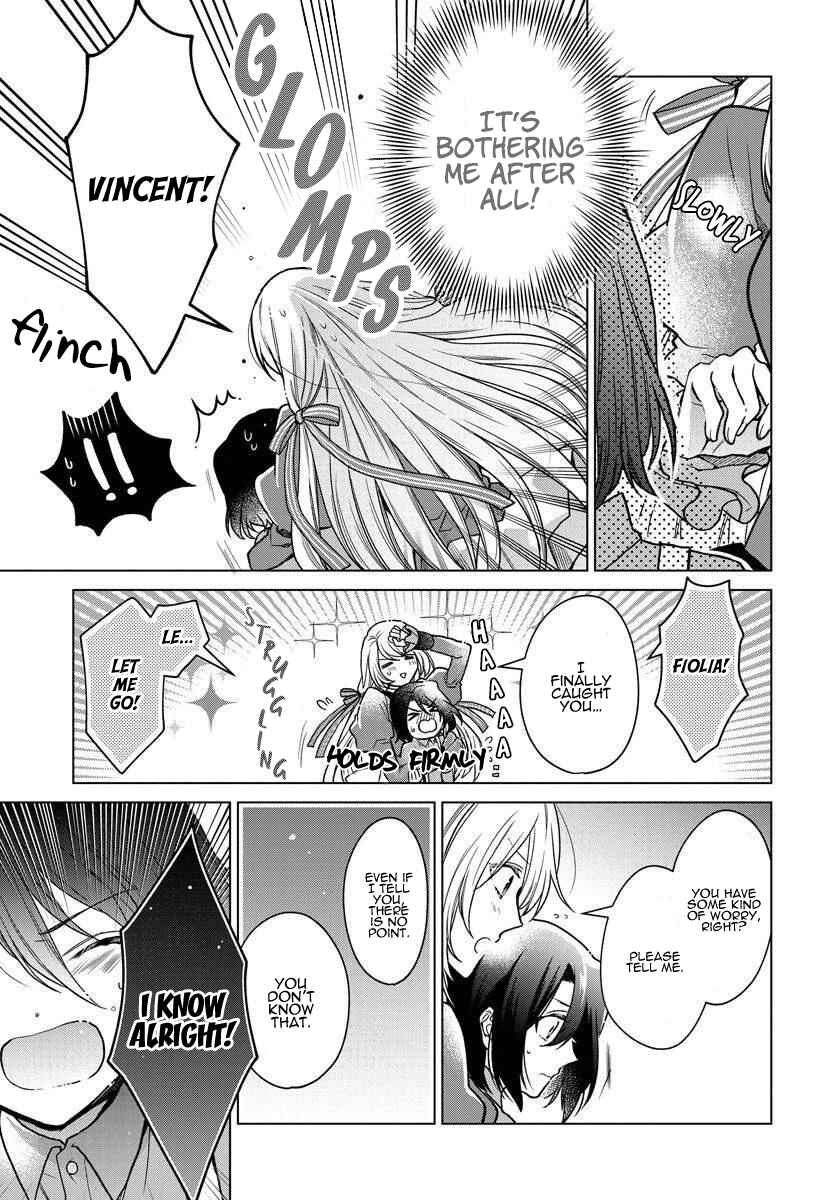 Page 15 Chapter 5 I Woke Up 20 Years Later!