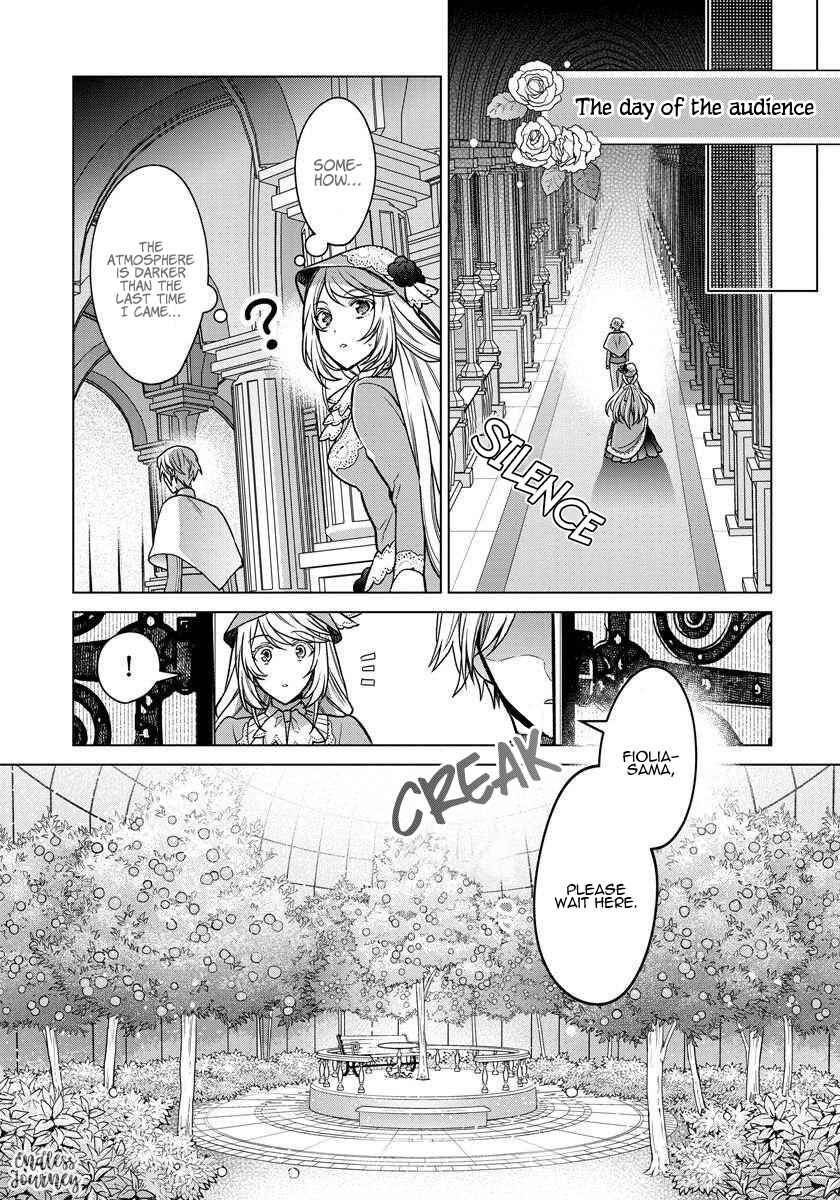 Page 23 Chapter 5 I Woke Up 20 Years Later!