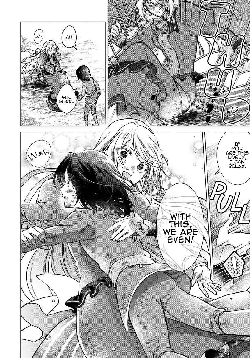 Page 4 Chapter 5 I Woke Up 20 Years Later!