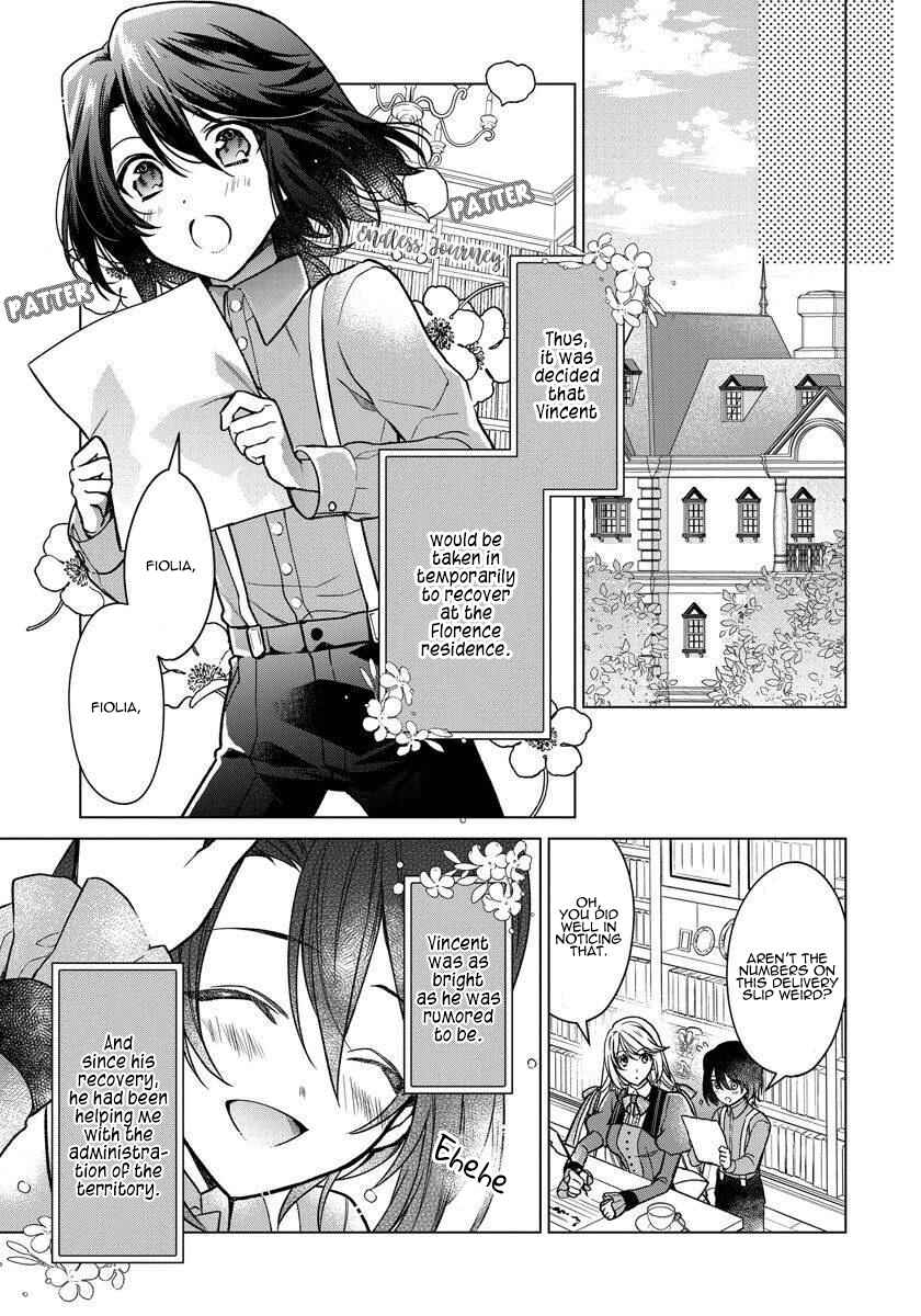 Page 7 Chapter 5 I Woke Up 20 Years Later!