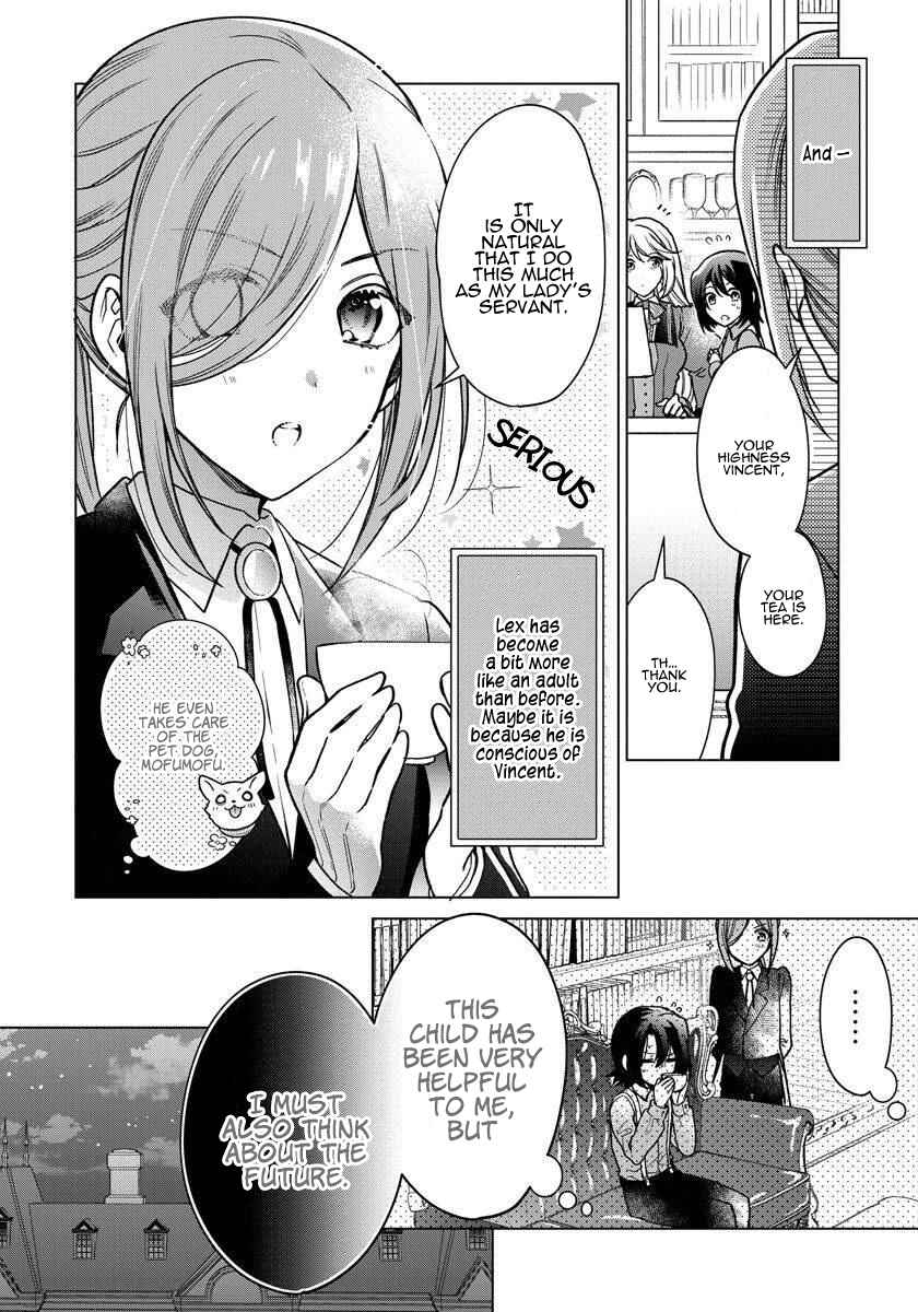 Page 8 Chapter 5 I Woke Up 20 Years Later!
