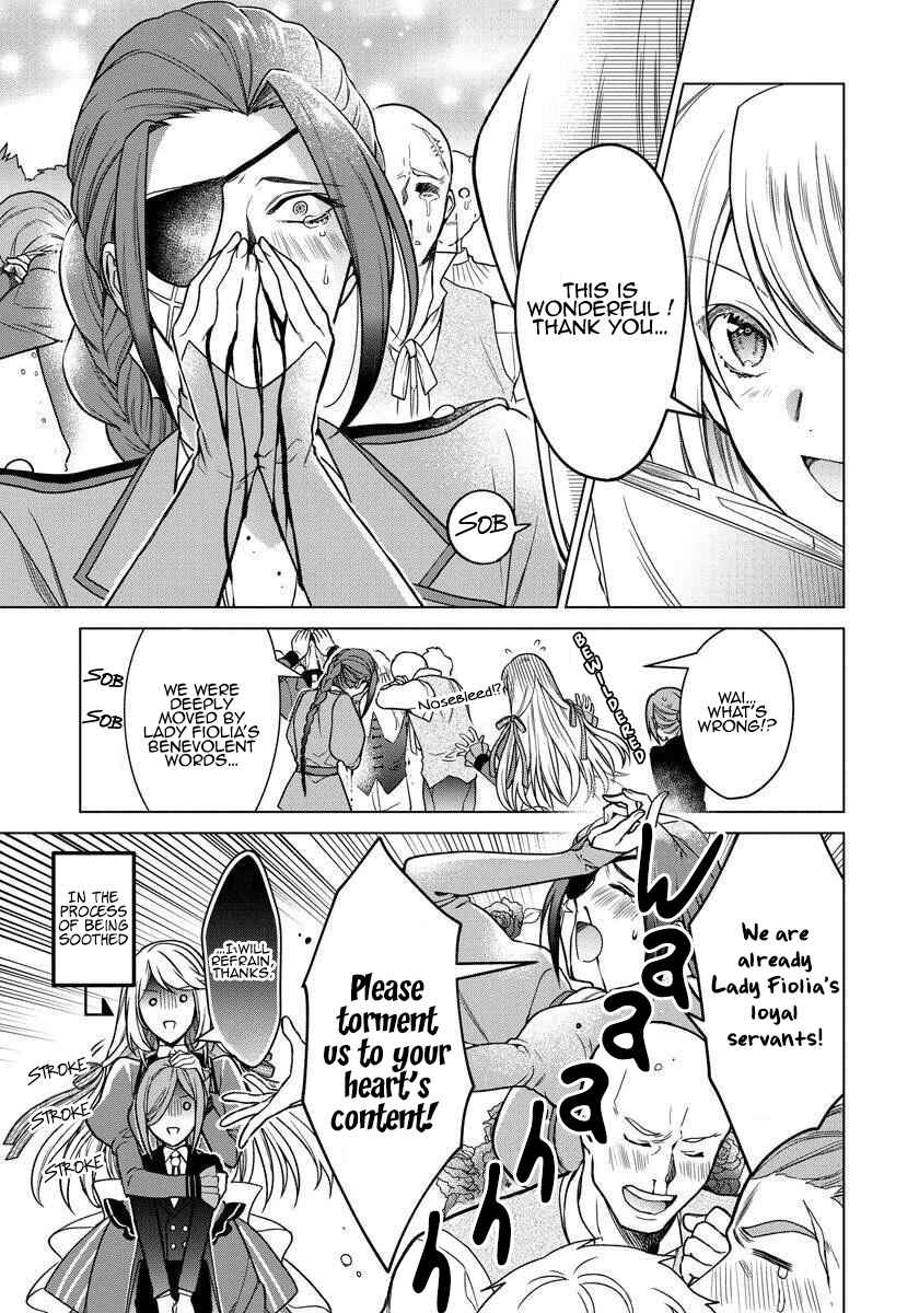 Page 12 Chapter 4 I Woke Up 20 Years Later!