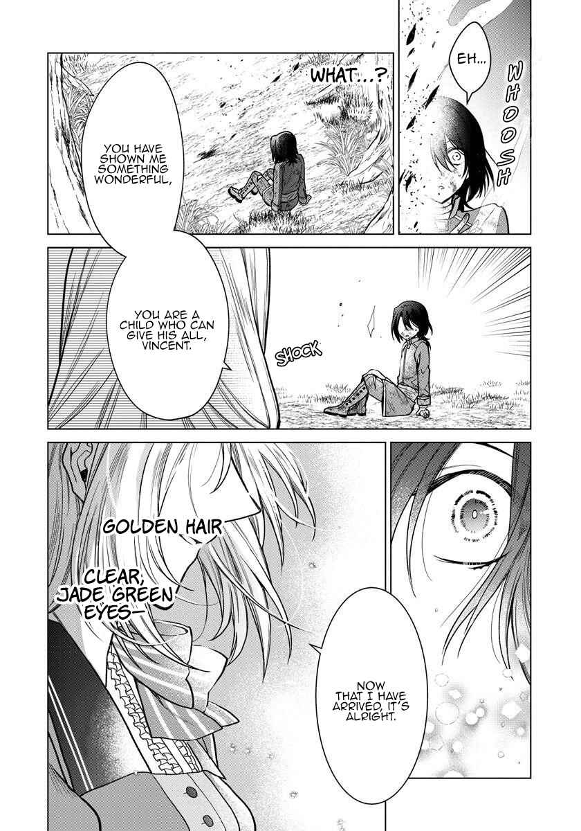 Page 24 Chapter 4 I Woke Up 20 Years Later!