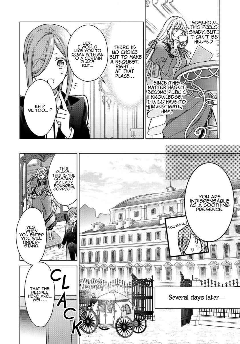 Page 9 Chapter 4 I Woke Up 20 Years Later!