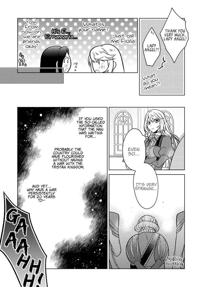 Page 16 Chapter 3 I Woke Up 20 Years Later!