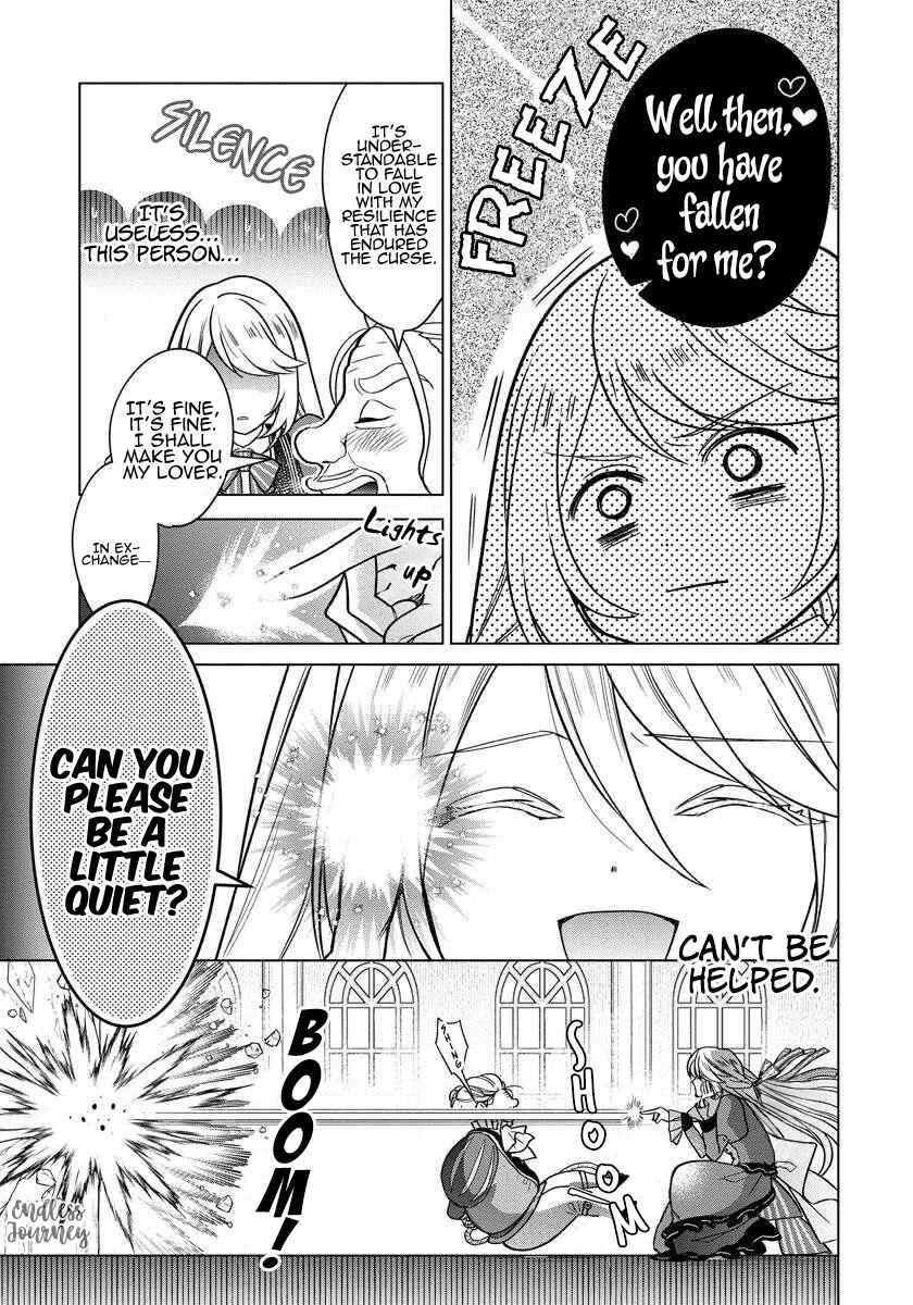 Page 20 Chapter 3 I Woke Up 20 Years Later!