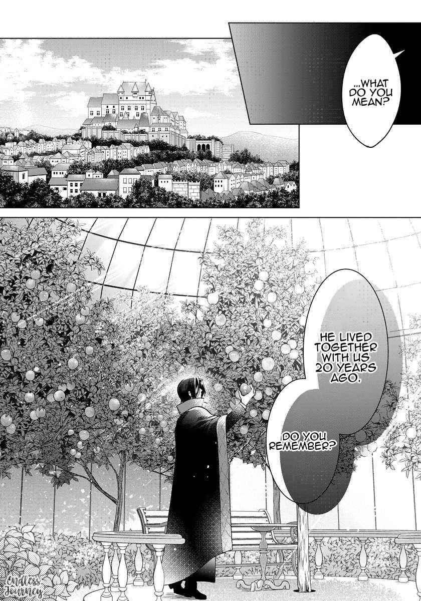 Page 23 Chapter 3 I Woke Up 20 Years Later!