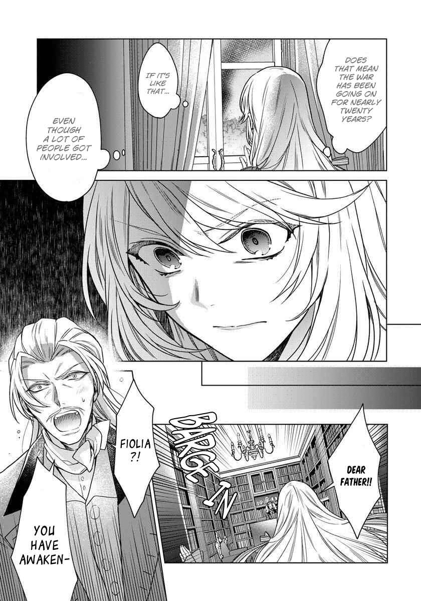 Page 16 Chapter 2 I Woke Up 20 Years Later!