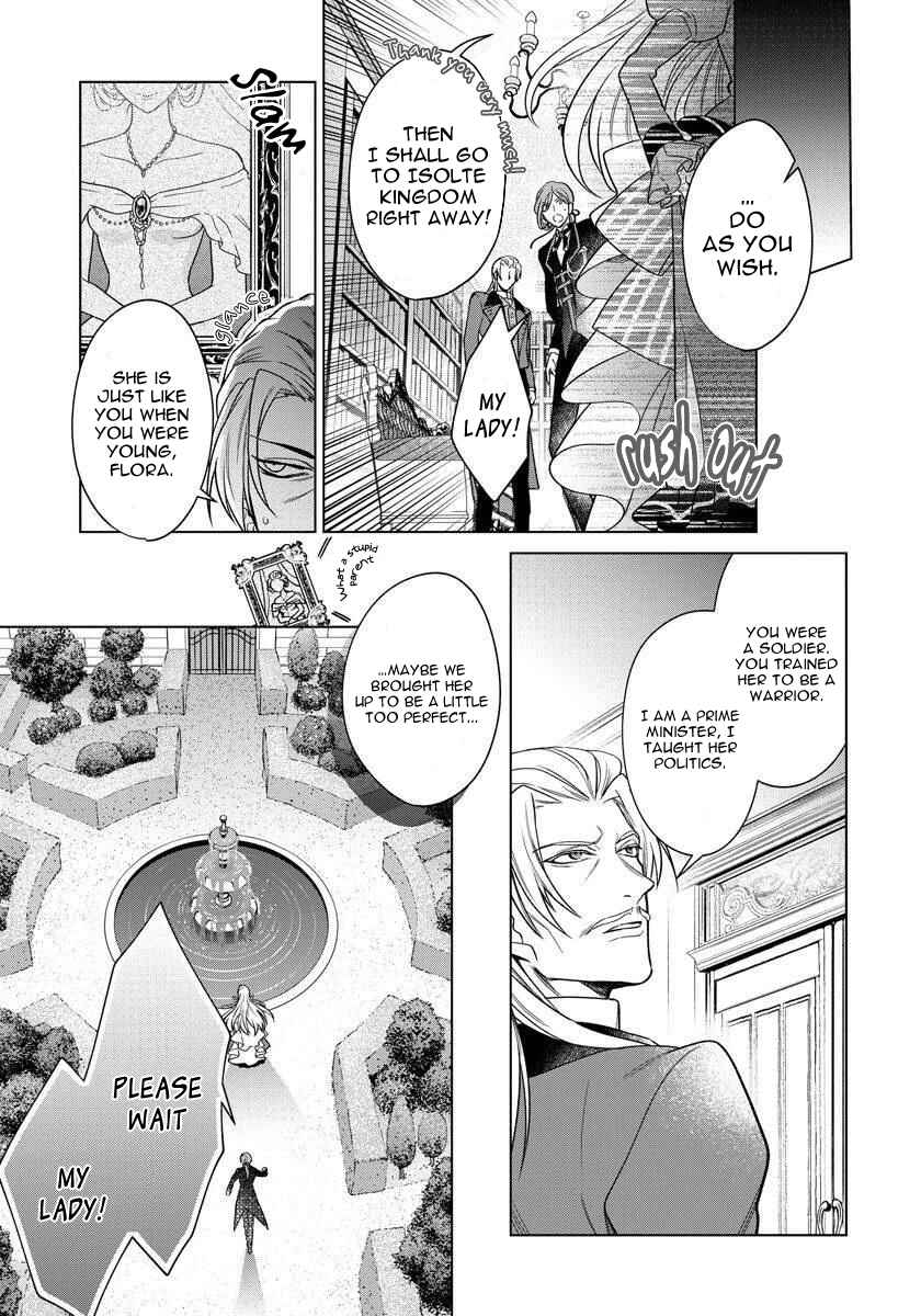 Page 20 Chapter 2 I Woke Up 20 Years Later!