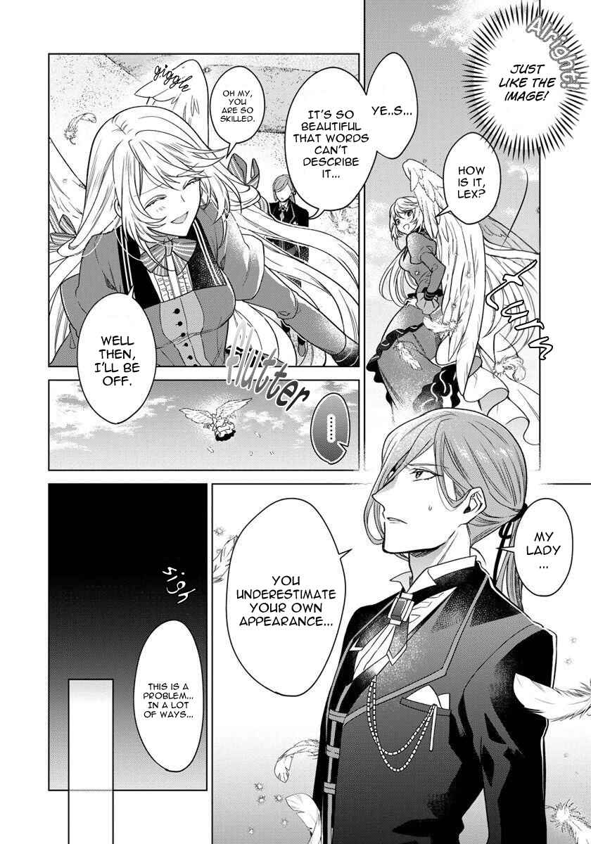 Page 24 Chapter 2 I Woke Up 20 Years Later!