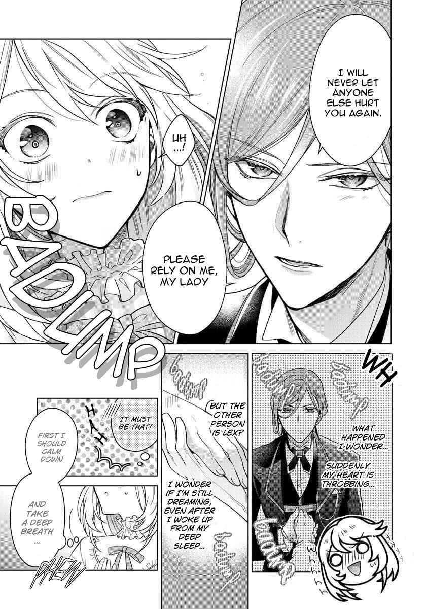 Page 6 Chapter 2 I Woke Up 20 Years Later!