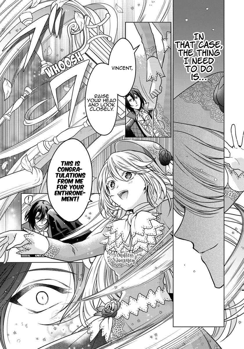 Page 12 Chapter 6 I Woke Up 20 Years Later!