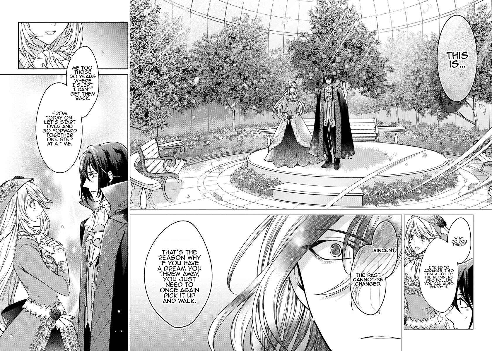 Page 13 Chapter 6 I Woke Up 20 Years Later!