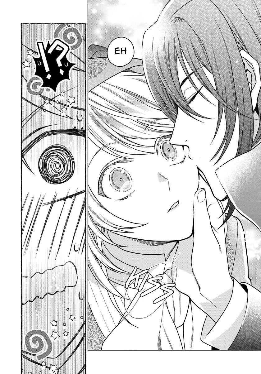 Page 19 Chapter 6 I Woke Up 20 Years Later!