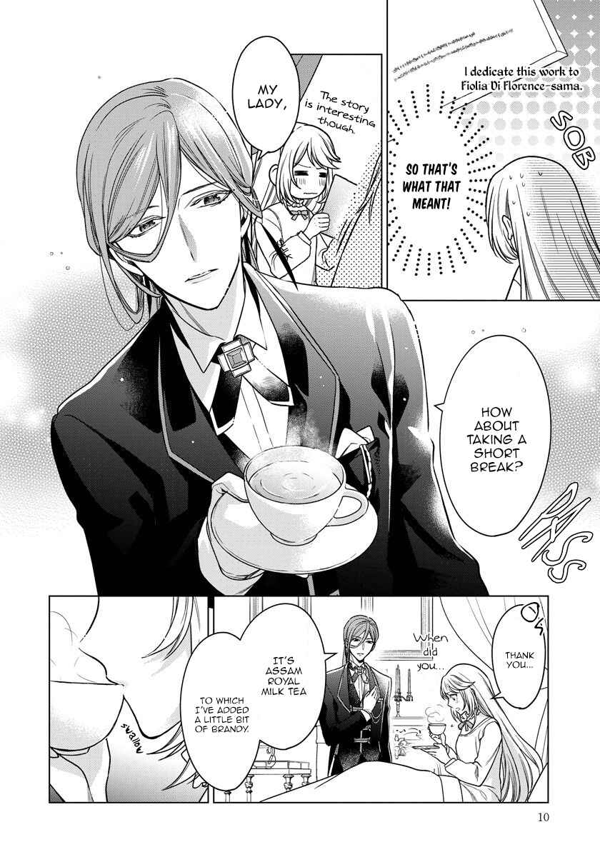 Page 14 Chapter 7 I Woke Up 20 Years Later!