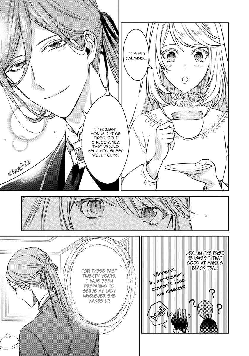Page 15 Chapter 7 I Woke Up 20 Years Later!
