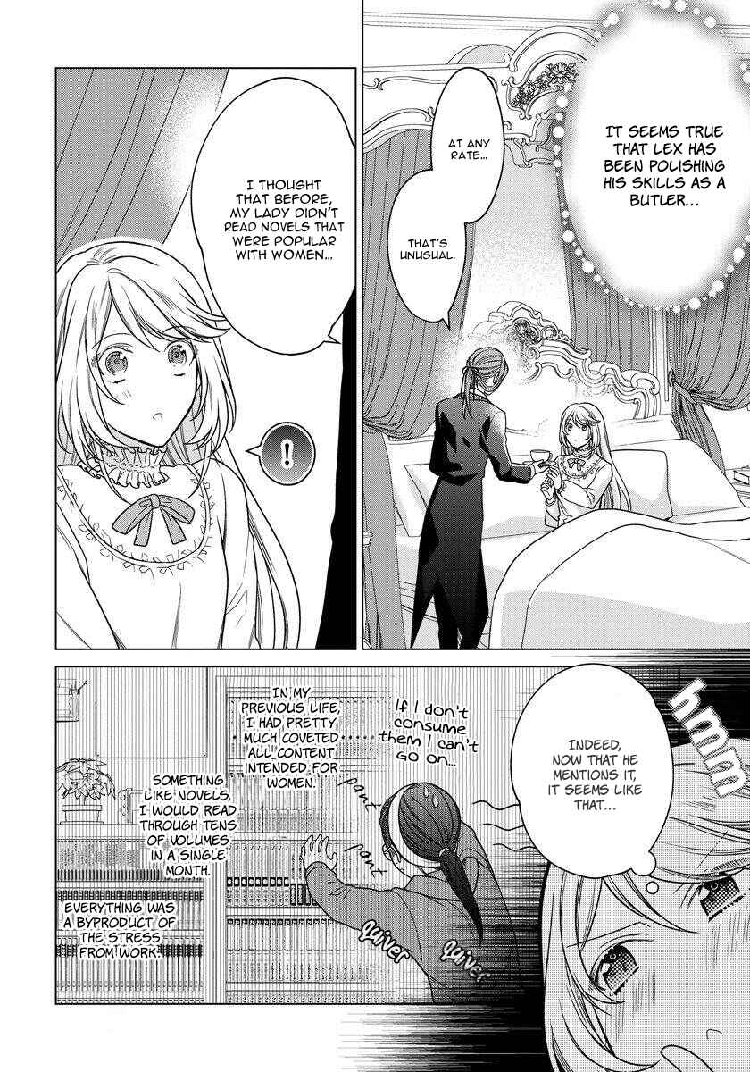 Page 16 Chapter 7 I Woke Up 20 Years Later!