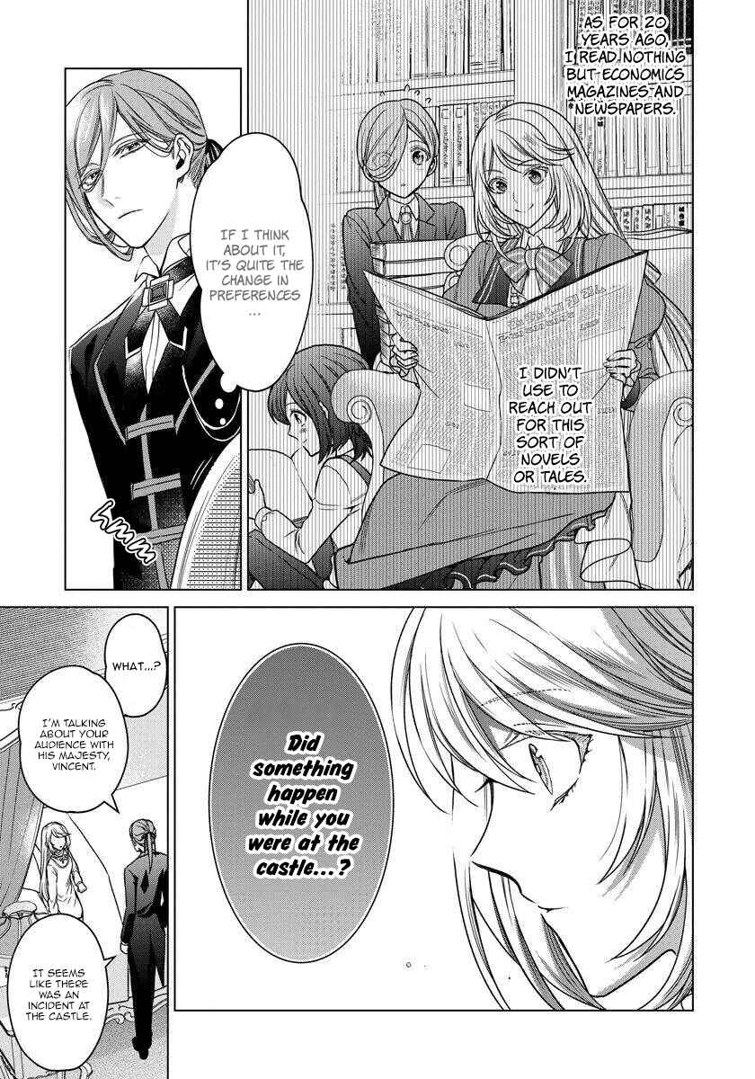 Page 17 Chapter 7 I Woke Up 20 Years Later!