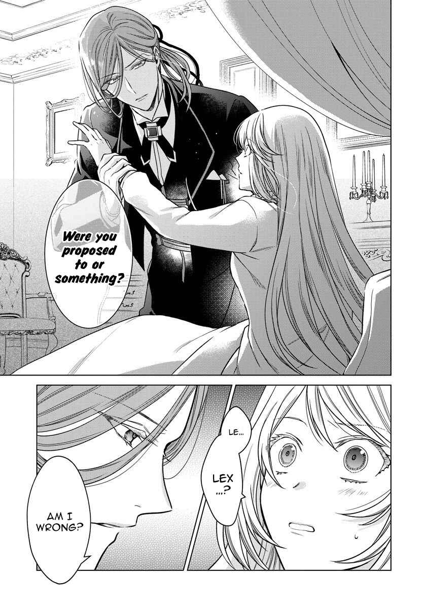 Page 19 Chapter 7 I Woke Up 20 Years Later!