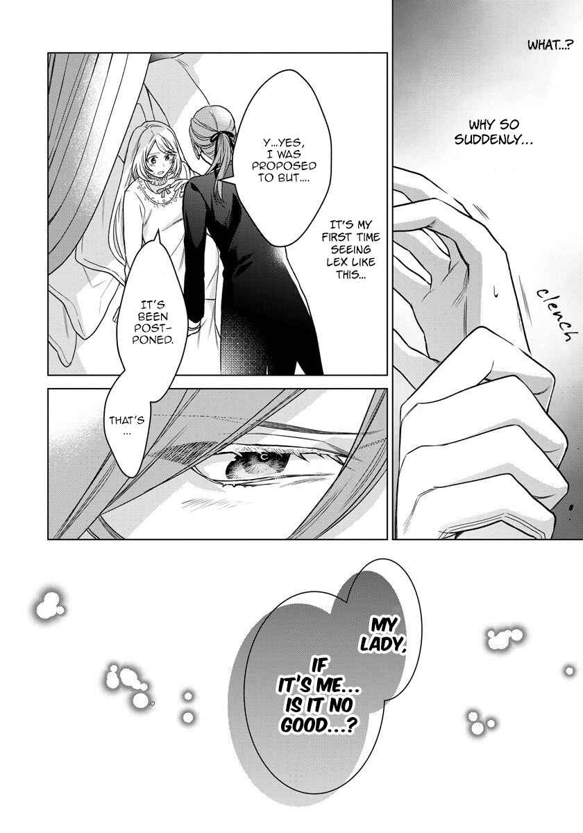 Page 20 Chapter 7 I Woke Up 20 Years Later!