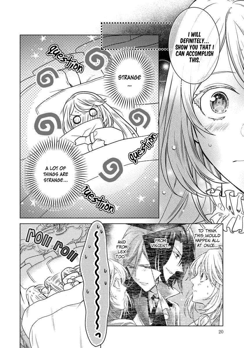 Page 23 Chapter 7 I Woke Up 20 Years Later!
