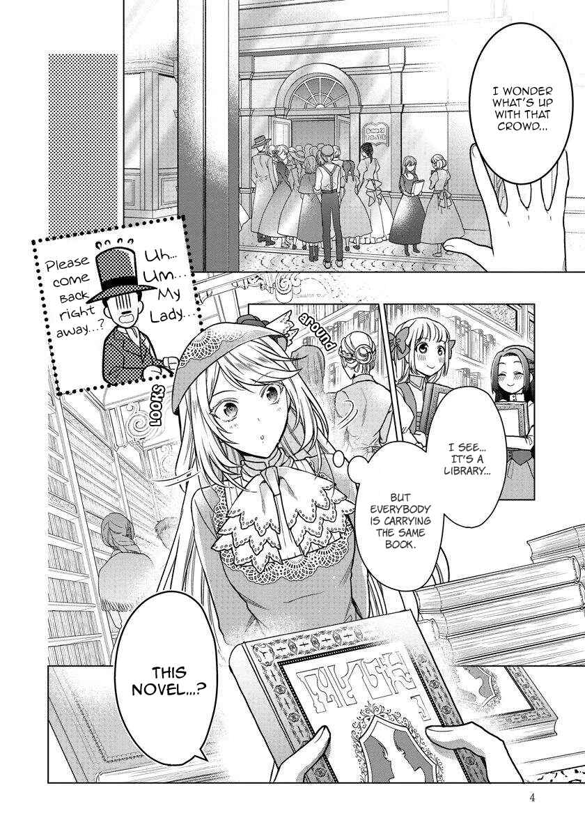 Page 8 Chapter 7 I Woke Up 20 Years Later!