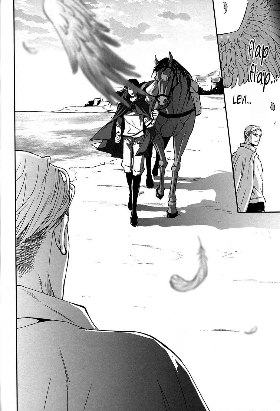 Page 13 Chapter Unknown_ffa2 Shingeki no Kyojin - Kuulei (Doujinshi)