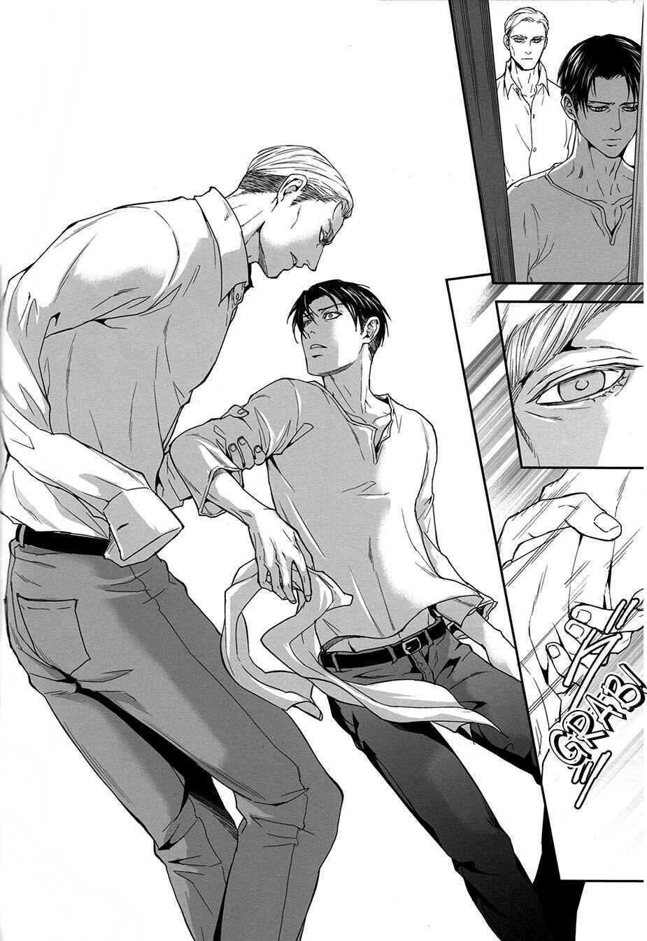 Page 23 Chapter Unknown_ffa2 Shingeki no Kyojin - Kuulei (Doujinshi)