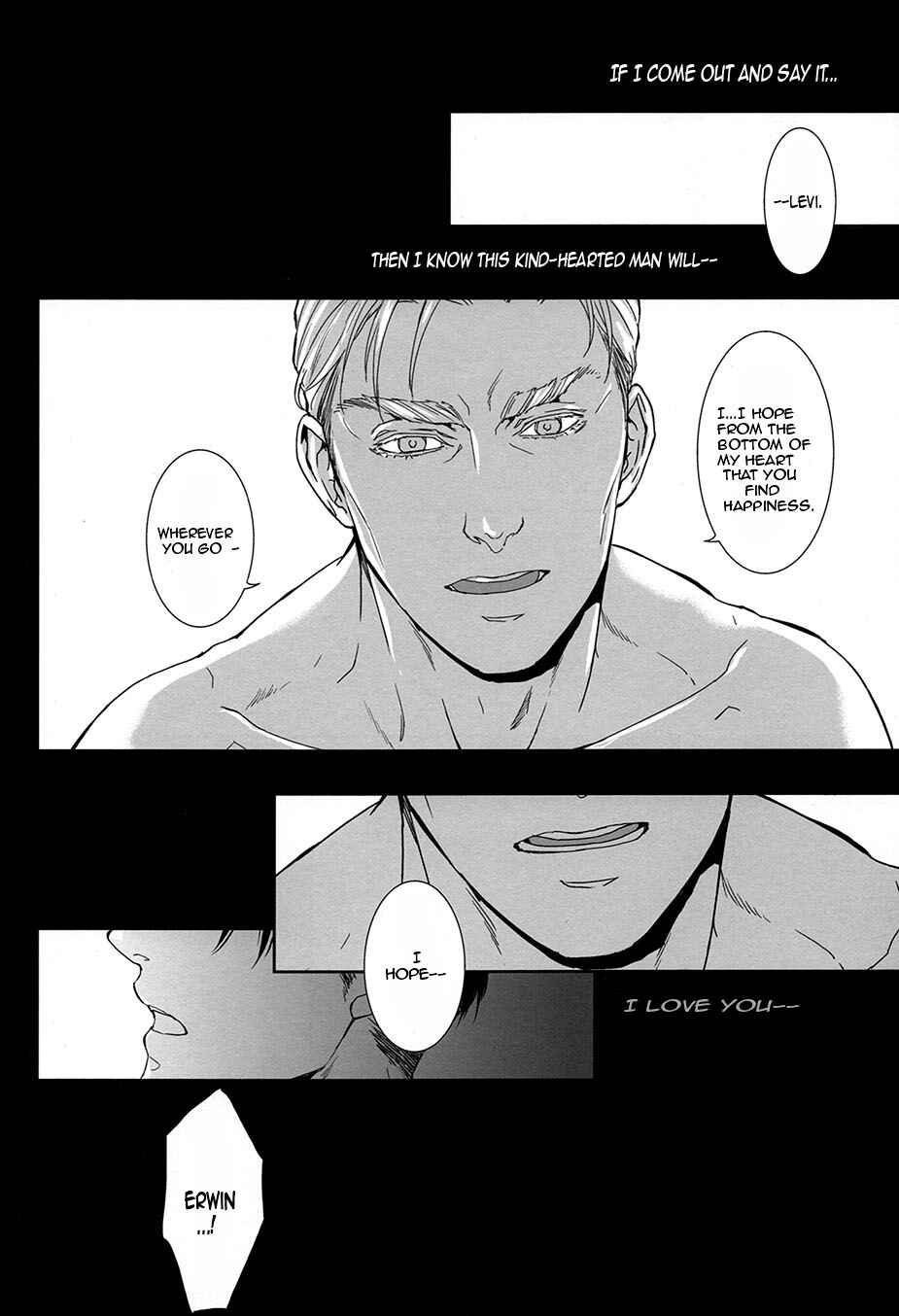 Page 41 Chapter Unknown_ffa2 Shingeki no Kyojin - Kuulei (Doujinshi)