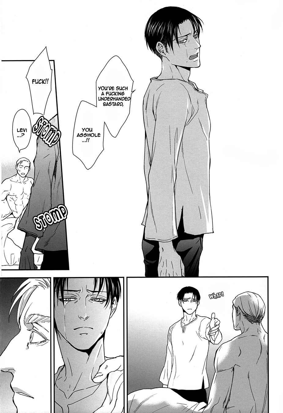 Page 42 Chapter Unknown_ffa2 Shingeki no Kyojin - Kuulei (Doujinshi)