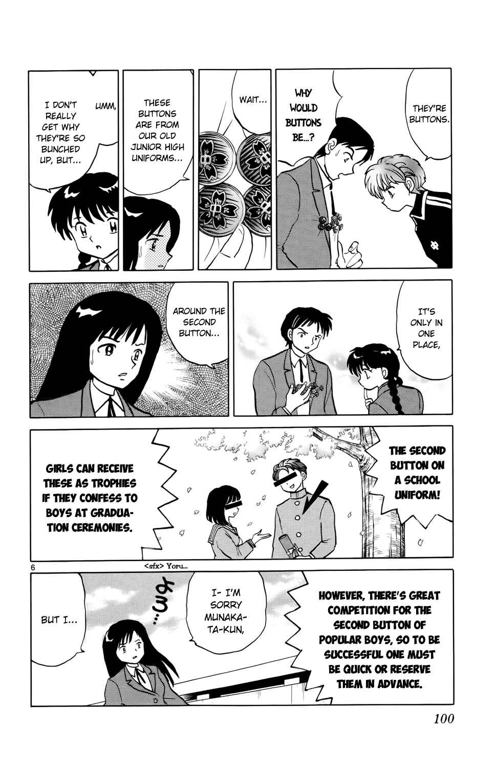 Page 6 Chapter 184 Wheel of Reincarnation Rinne