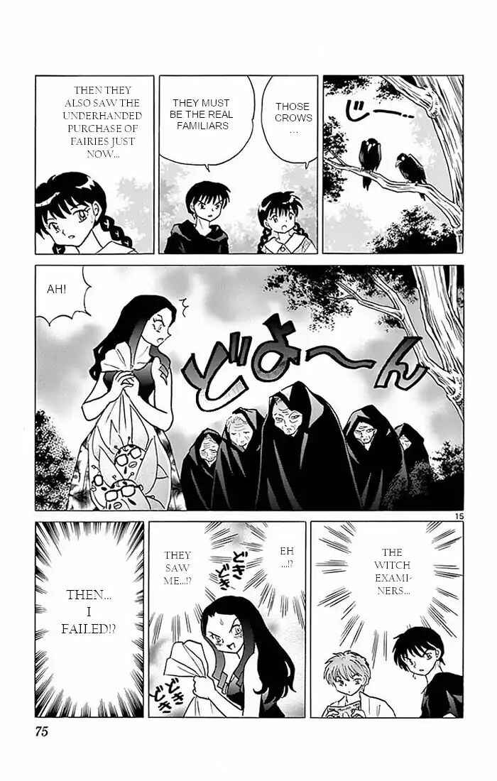 Page 15 Chapter 382 Wheel of Reincarnation Rinne