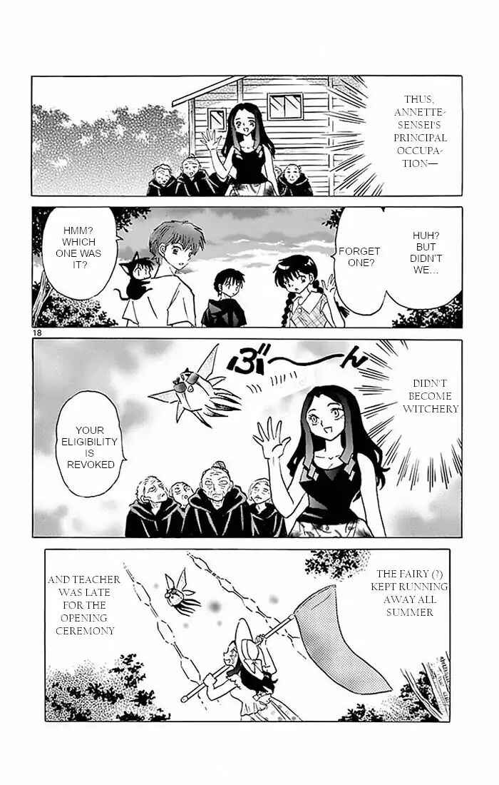Page 18 Chapter 382 Wheel of Reincarnation Rinne