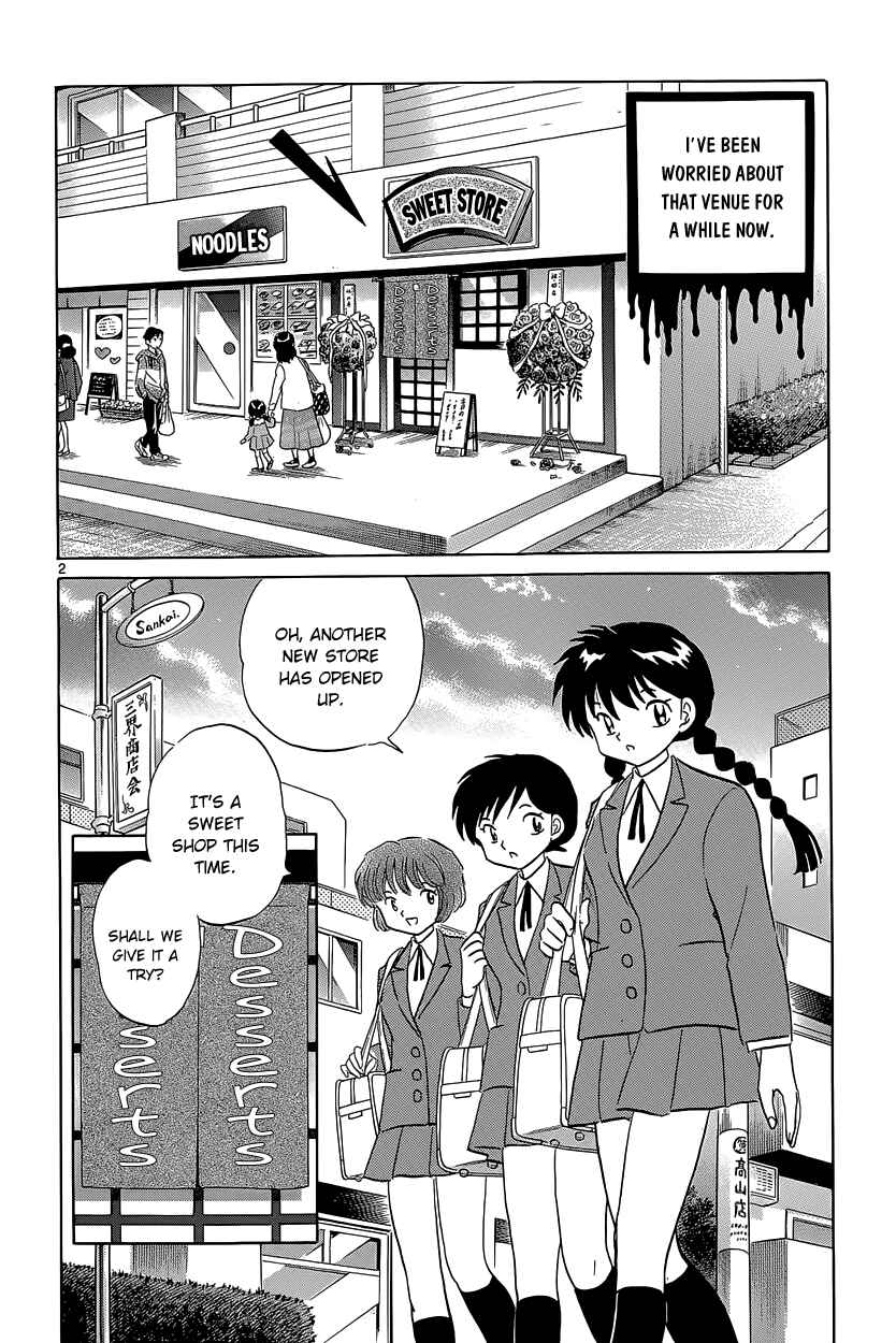Page 2 Chapter 190 Wheel of Reincarnation Rinne