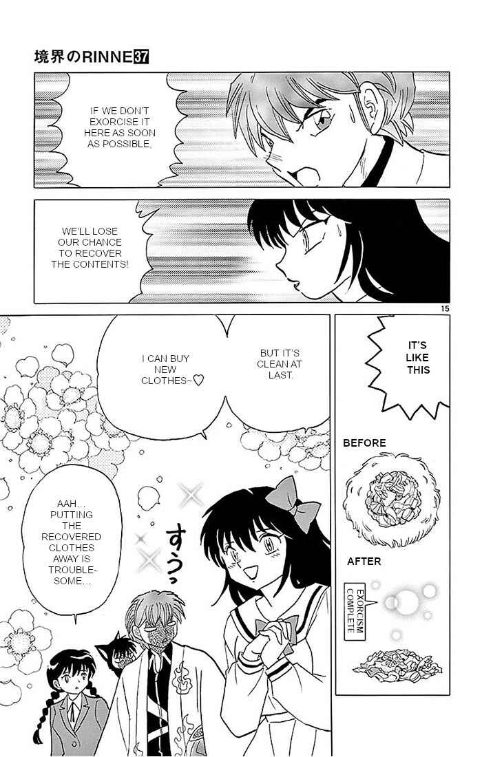 Page 15 Chapter 366 Wheel of Reincarnation Rinne