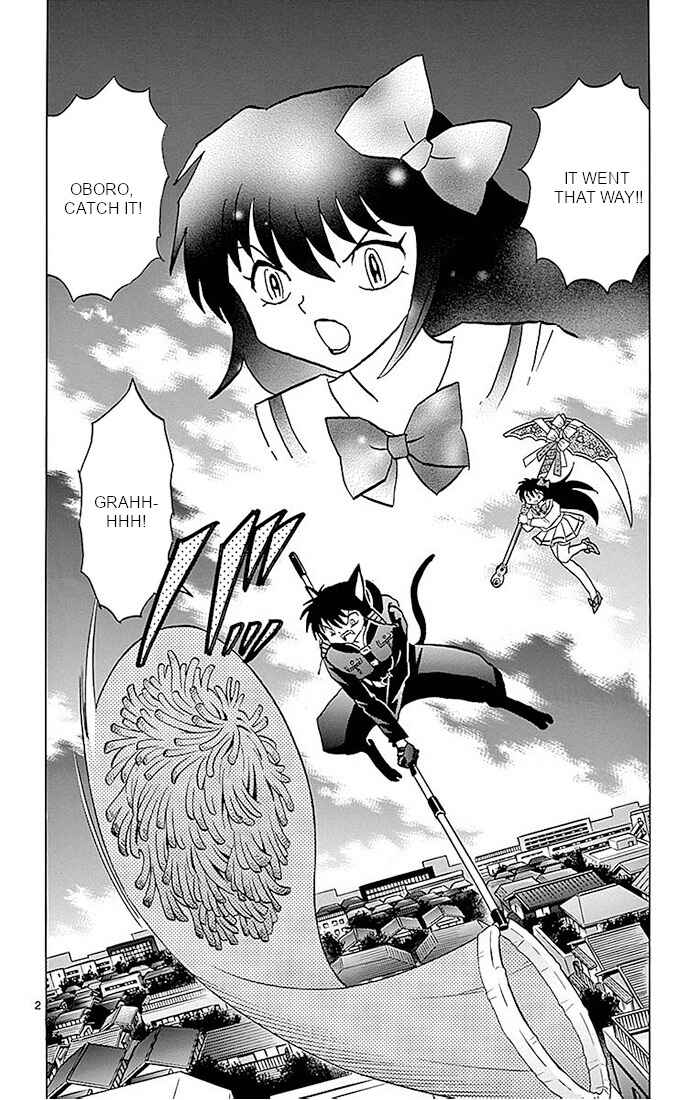 Page 2 Chapter 366 Wheel of Reincarnation Rinne