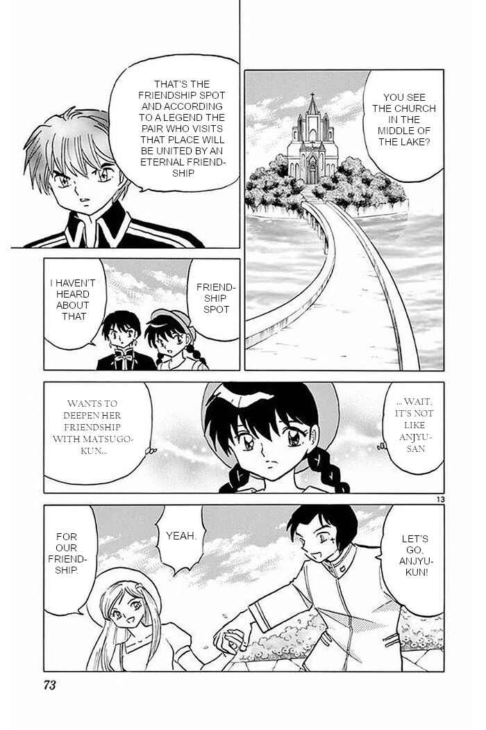 Page 13 Chapter 372 Wheel of Reincarnation Rinne