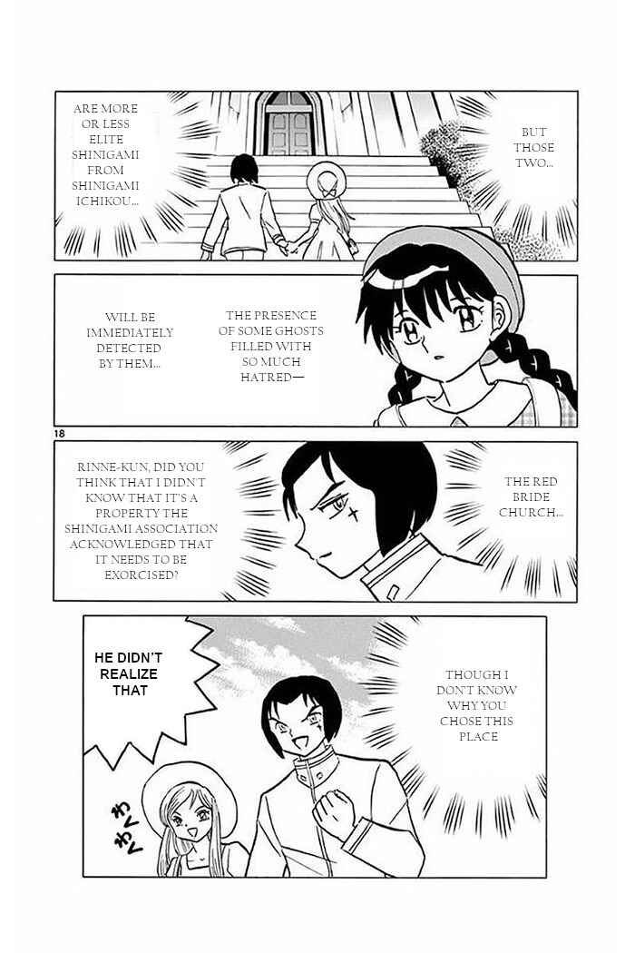 Page 18 Chapter 372 Wheel of Reincarnation Rinne