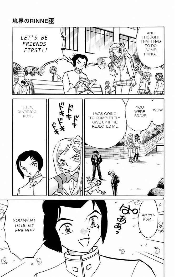 Page 7 Chapter 372 Wheel of Reincarnation Rinne